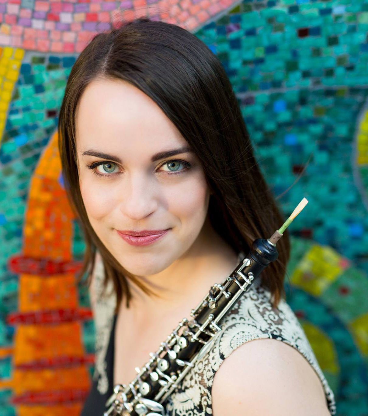 Jessica warren oboe top